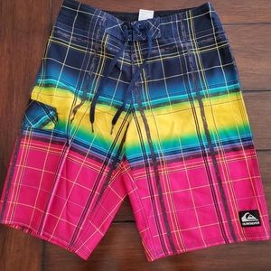 Quiksilver board shorts!